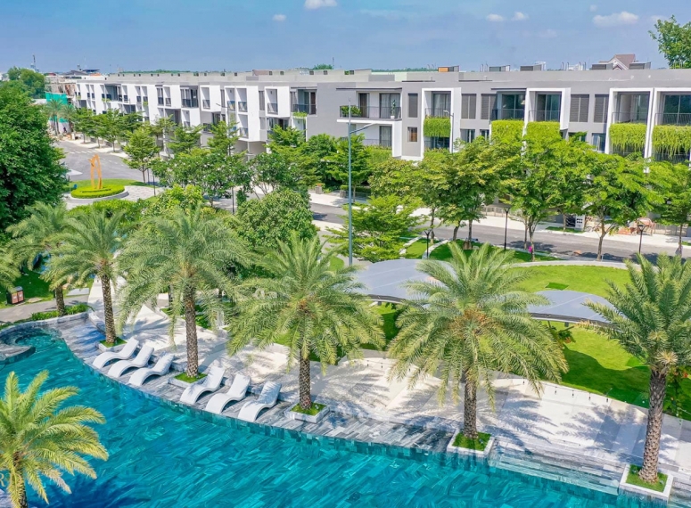 THE STANDANRD BÌNH DƯƠNG