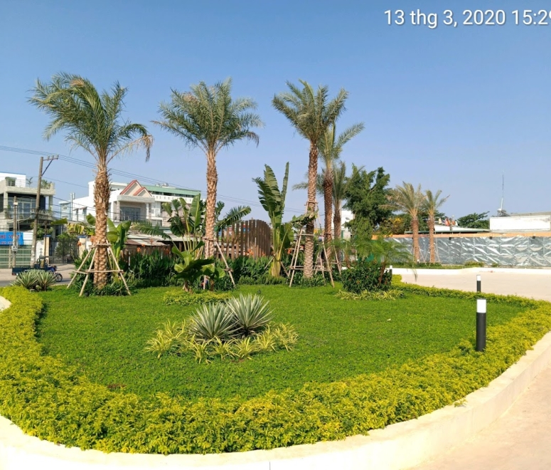 DỰ ÁN NEW GALAXY BÌNH DƯƠNG