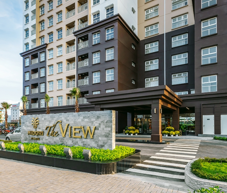 CHUNG CƯ MIDORI PARK THE VIEW - BÌNH DƯƠNG